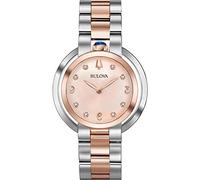 Bulova 98P174 Rubaiyat ladies watch 35mm 3ATM