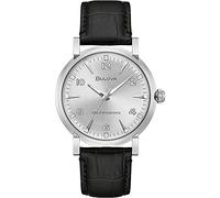 Bulova Clipper Classic 96A244 Men's Time Only Watch, Strap