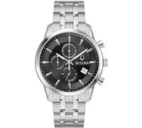 Bulova 96B412 Sutton Chronograph Mens Watch 41mm 3ATM