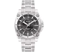 BULOVA Analog 96B417, Silver