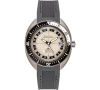 Bulova Analog 98B407, Grey, Strip