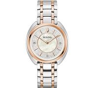 BULOVA Analog Model Mod. 98P219. Brand