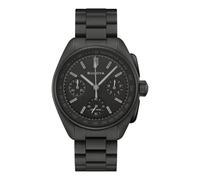 Bulova Archive Series 98A335 Luna Pilot Black Hole Watch - Limited Edition - W09420