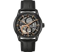 Bulova Automatic Men Analogue Watch Sutton Automatic