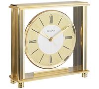 Bulova Grand Prix Watch B1700, Metal, Brass