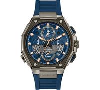 Bulova , Mens Watch Bulova 98B357, Quartz, 46mm, 30Atm ,Gray male, Sizes: ONE SIZE