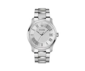 Bulova Classic 96B391 Mens Wristwatch