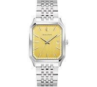 Bulova Classic 96B471 Tony Bennett Steel Watch