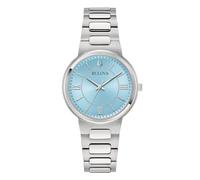 Bulova Classic Lady Women's Watch 32 mm 96L336, silver