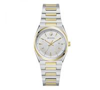 Bulova Classic Misc Lady 98L323 Stainless Steel Women's Watch