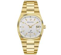 Bulova Classic Super Seville 97B223 - Unisex - 38 mm - Analogue - Quartz - Sapphire Glass Silver 26 mm