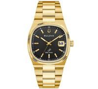 Bulova Classic Super Seville 97B246 - Man - 38 mm - Analogue - Quartz - Sapphire Glass Black 38 mm