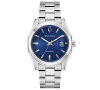Bulova Classic Surveyor 96B436 - Man - 38 mm - Analogue - Automatic - Sapphire Glass Blue 38 mm