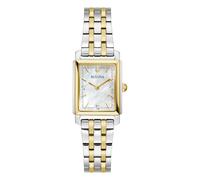 Bulova Classic Sutton Diamond Women's Two-Tone Bracelet Watch