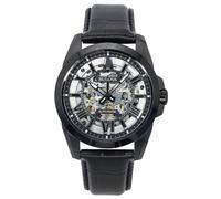 Bulova Classic Sutton Silver Dial Automatic Casual Steel Men's Watch 98A304