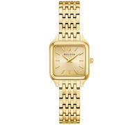 Bulova Classic Sutton Square 97L191 - Woman - 23 mm - Analogue - Quartz - Sapphire Glass Gold 23 mm