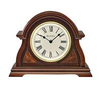 Bulova Clocks B1851, Bostonian, 3 Chimes, Lighted dial, Quartz Movement