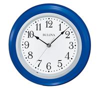 Bulova Clocks Model C4893 Beacon, Blue
