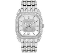 Bulova Crystal Octava Mens Watch BUL-351