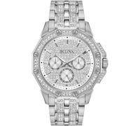 Bulova Crystal Octava Mens Watch BUL-352