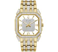 Bulova Crystal Octava Mens Watch BUL-355