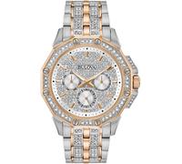 Bulova Crystal Octava Mens Watch BUL-356