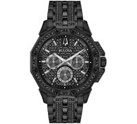 Bulova Crystal Octava Mens Watch BUL-391