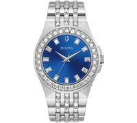 Bulova Crystal Phantom Mens Watch BUL-393