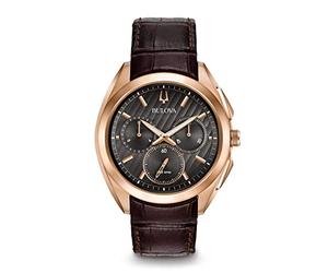 Bulova Curv Men's Watch Chronograph