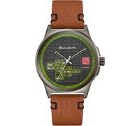Bulova Frank Lloyd Wright Usonian Watch BUL-494