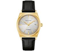 Bulova Frank Sinatra 97B243 - Man - 37 mm - Analogue - Automatic - Sapphire Glass Silver 20 mm