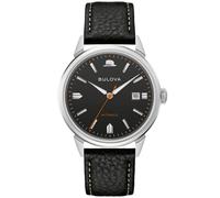 Bulova Frank Sinatra Summer Wind 96B381 - Man - 40 mm - Analogue - Automatic - Sapphire Glass Black 16 mm