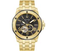 Bulova Mens Automatic Analogue Watch Marine Star