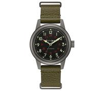 Bulova Hack 98A255 - Man - 38 mm - Analogue - Automatic - Mineral Glass Black 38 mm