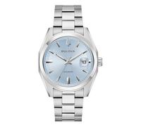 Bulova Herren Analog Automatik Armbanduhr Surveyor