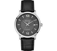 Bulova Hudson Automatic 39mm 96B441, Strap