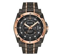 Bulova Icon 98D149 Diamond Bracelet Watch - W09135