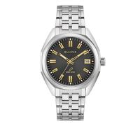 Bulova Men's Classic Jet Star Bracelet Strap Watch