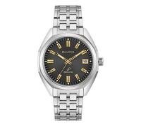 Bulova Men's Classic Jet Star Bracelet Strap Watch