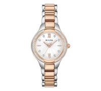 Bulova Ladies Classic Diamond