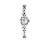 Bulova Ladies' Classic Dress Mini 2-Hand Quartz Watch, Stainless Steel, Arabic Markers