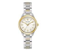 Bulova Ladies Sutton Two Tone Stainless Steel Watch