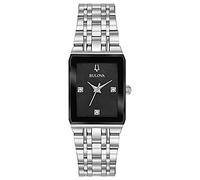 Bulova Women's Quadra - 96P202