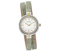 Bulova Ladies' Rhapsody Watch, Gold