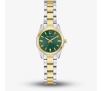 Bulova Sutton Mini Ladies' Square Two Tone Bracelet Watch