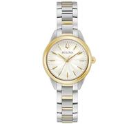 Bulova Ladies Sutton 2 Tone Bracelet Watch 98L277