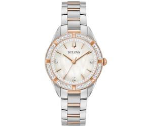 Bulova Ladies Sutton Bracelet
