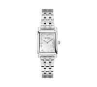 Bulova Ladies Sutton Diamond Stainless Steel Watch