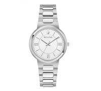 Bulova Ladies Watch Classic Lady 32 mm 96L334, silver