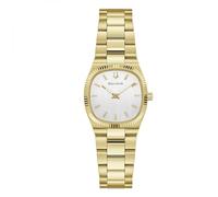 Bulova Lady Super Seville 97L189 Steel Watch